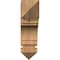Ekena Millwork Merced Arts & Crafts Rough Sawn Bracket, Western Red Cedar, 4"W x 14"D x 14"H BKT04X14X14MRC03RWR - alternate 4
